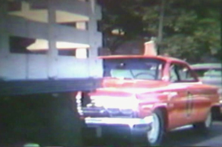 Dave MacDonald at nascar pacific coast late model sacremento 1962